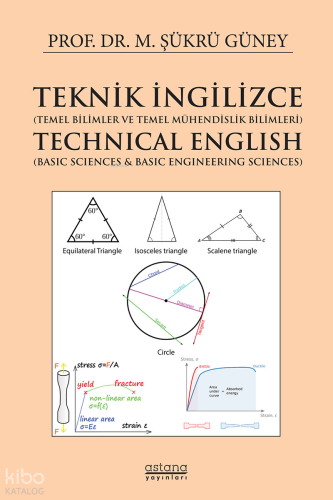 Teknik İngilizce (Temel Bilimler ve Temel Mühendislik Bilimleri) - Technical English (Basic Sciences and Basic Engineering Sciences)