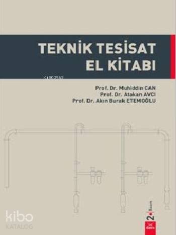 Teknik Tesisat El Kitabı