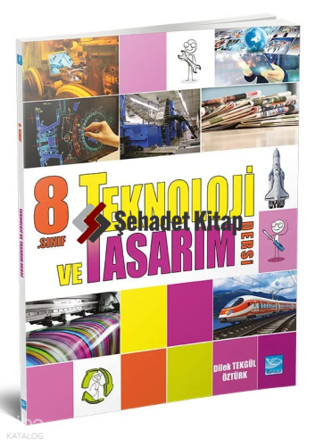 Teknoloji ve Tasarım 8