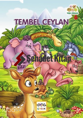 Tembel Ceylan