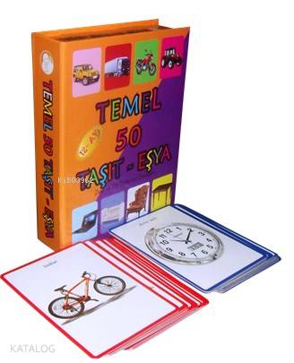 Temel 50 Taşıt-Eşya
