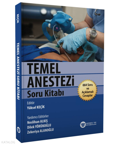 Temel Anestezi Soru Kitabı