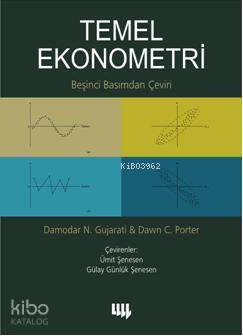 Temel Ekonometri; 5. Basım'dan Çeviri