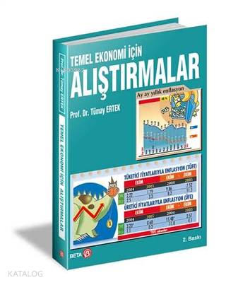 Temel Ekonomi İçin Alıştırmalar - Cep Boy