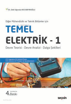 Temel Elektrik – 1;Devre Teorisi – Devre Analizi – Dalga Şekilleri