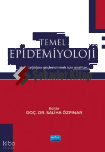 Temel Epidemiyoloji