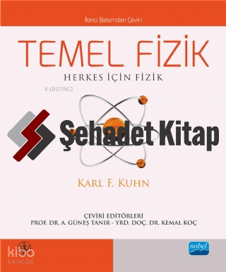 Temel Fizik; Herkes İçin Fizik