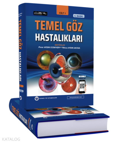 Temel Göz Hastalıkları 2 Cilt