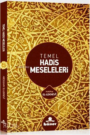 Temel Hadis Meseleleri