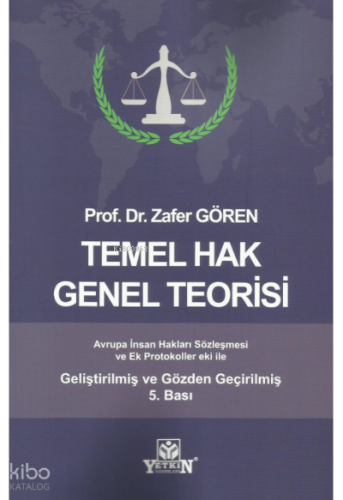 Temel Hak Genel Teorisi