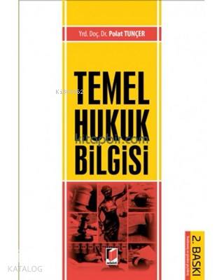 Temel Hukuk Bilgisi
