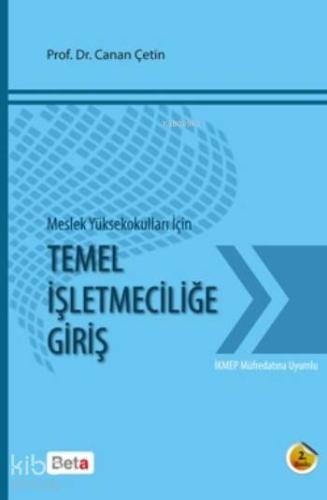 Temel İşletmeciliğe Giriş