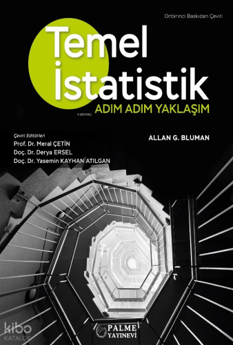 Temel İstatistik Adım Adım Yaklaşım