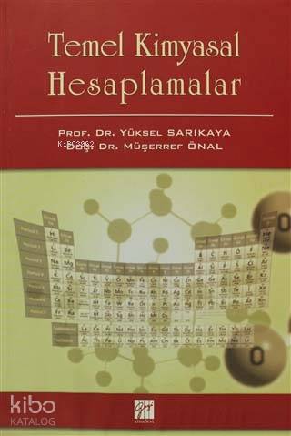 Temel Kimyasal Hesaplamalar