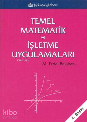 Temel Matematik ve İşletme Uygulamaları