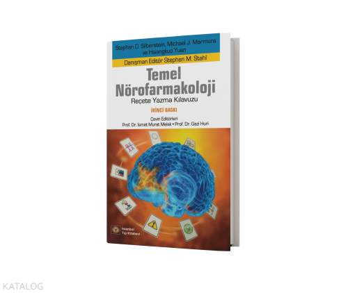 Temel Nörofarmakoloji Reçete Yazma Kılavuzu