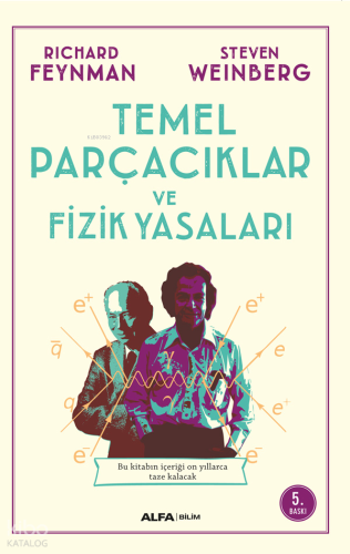 Temel Parçacıklar Ve Fizik Yasaları