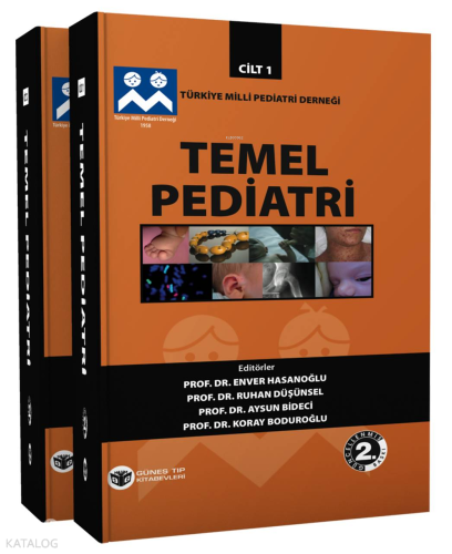 Temel Pediatri 2. Baskı (Milli Pediatri Derneği)