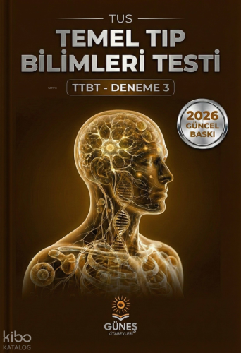 Temel Tıp Bilimleri Testi;TTBT Deneme 3