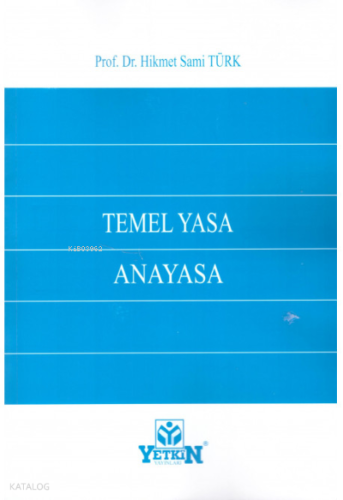 Temel Yasa Anayasa