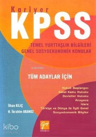 Temel Yurttaşlık Bilgileri Genel Sosyoekonomik Konular