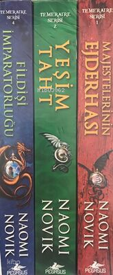 Temeraıre Serisi Takım Set (3 Kitap)