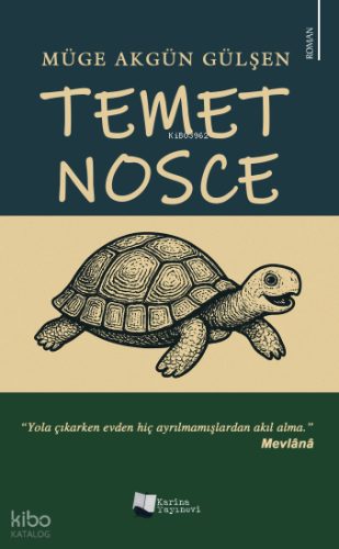 Temet Nosce | Müge Akgün Gülşen | Karina Kitap