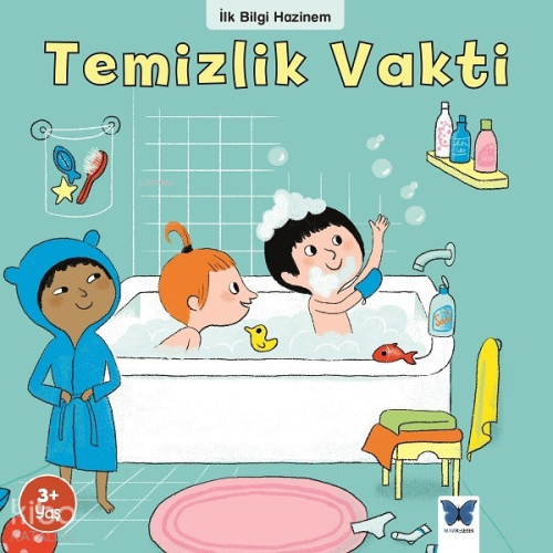 Temizlik Vakti-İlk Bilgi Hazinem