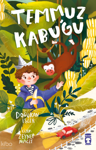 Temmuz Kabuğu | Doğukan İşler | Timaş Çocuk