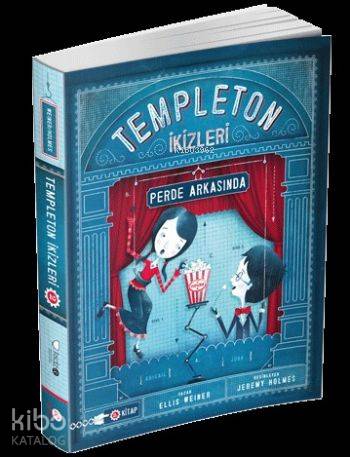 Templeton İkizleri Perde Arkasında