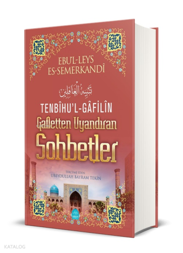 Tenbihül Gafilin Tercümesi | Ubeydullah Bayram Tekin | Yasin Yayınevi