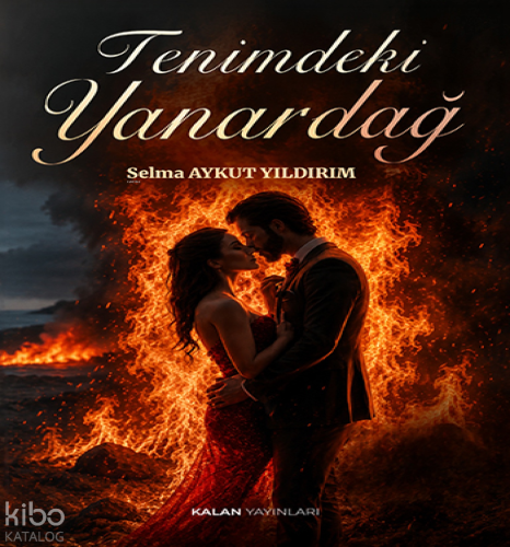 Tenimdeki  Yanardağ