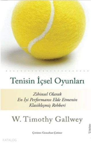Tenisin İçsel Oyunları