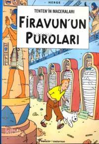 Tenten´in Maceraları 3| Firavunların Puroları
