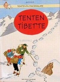 Tenten Tibet´te | Hergè | Yapı Kredi Yayınları ( YKY )