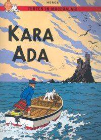 Tenten'in Maceraları 6| Kara Ada