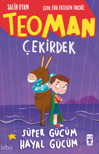 Teoman Çekirdek Süper Gücüm Hayal Gücüm