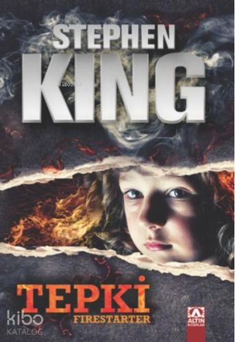 Tepki | Stephen King | Altın Kitaplar