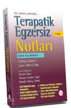 Terapatik Egzersiz Notları