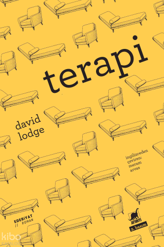 Terapi | David Lodge | Ayrıntı Yayınları