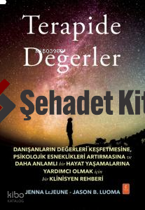 Terapide Değerler- Values in Therapy