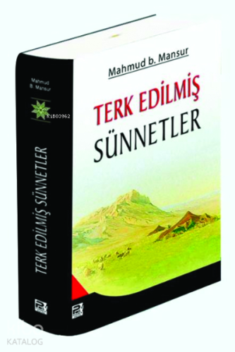 Terk Edilmiş Sünnetler | Mahmud B. Mansur | Karınca & Polen Yayınları