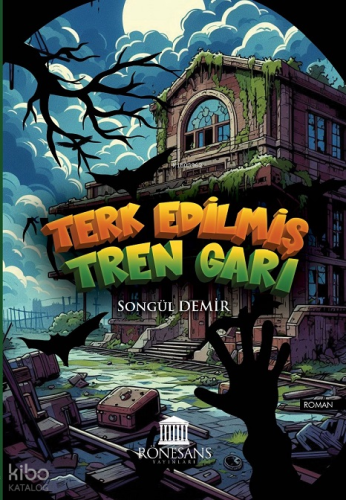 Terk Edilmiş Tren Garı