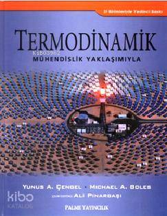 Termodinamik Mühendislik Yaklaşımıyla