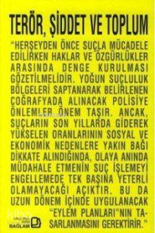 Terör, Şiddet ve Toplum