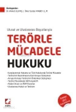Terörle Mücadele Hukuku