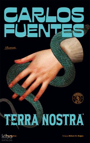 Terra Nostra;Toprağımız | Carlos Fuentes | Everest Yayınları