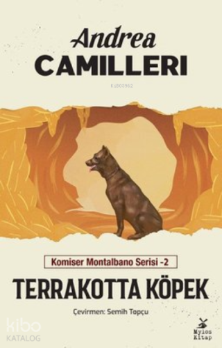 Terrakotta Köpek;Komiser Montalbano Serisi 2 | Andrea Camilleri | Mylo