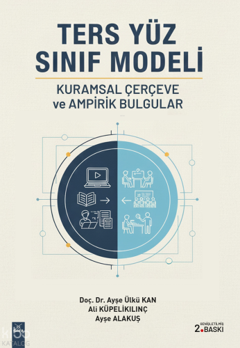 Ters Yüz Sınıf Modeli | Ayşe Ülkü Kan | Dora Yayıncılık