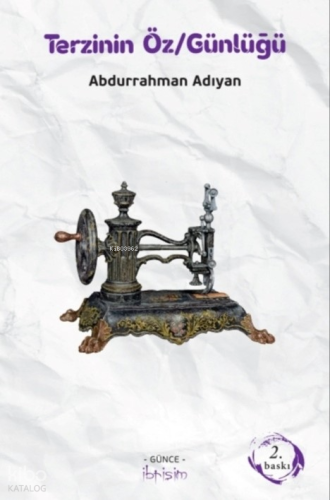 Terzinin Öz/Günlüğü